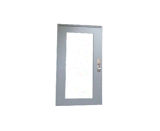 Puerta blindada corporativa de alta seguridad