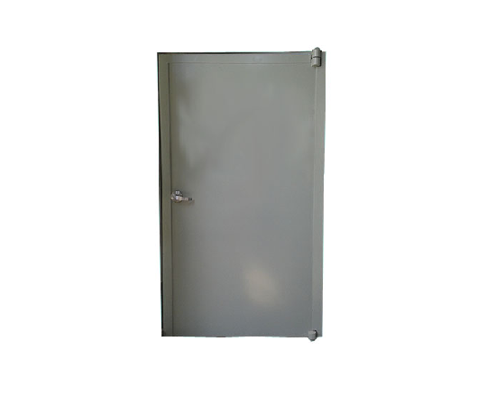 Puerta blindada de acero de alta seguridad